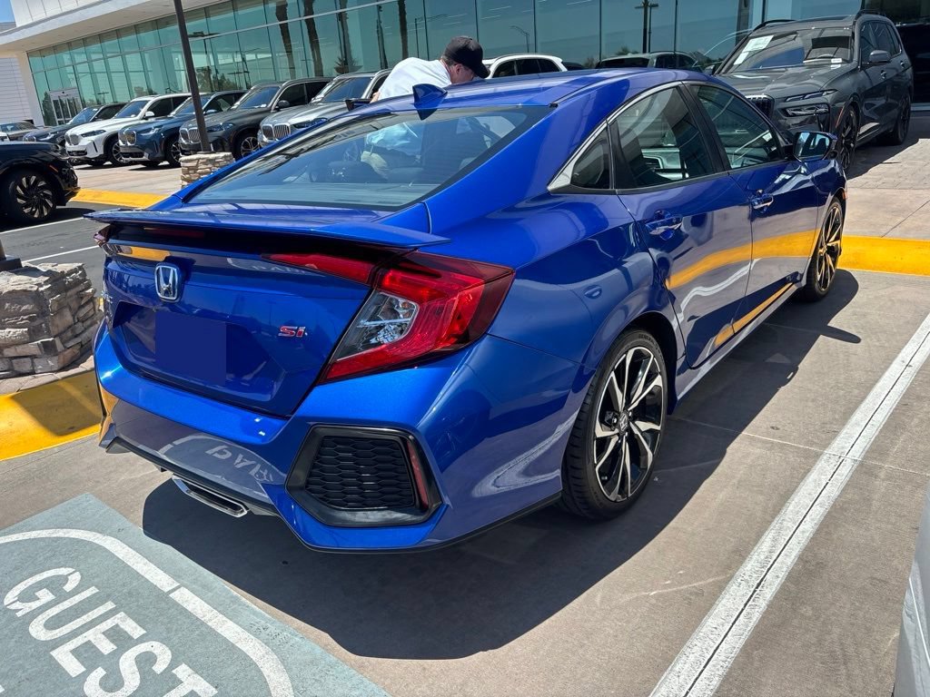 Used 2018 Honda Civic Si image 6
