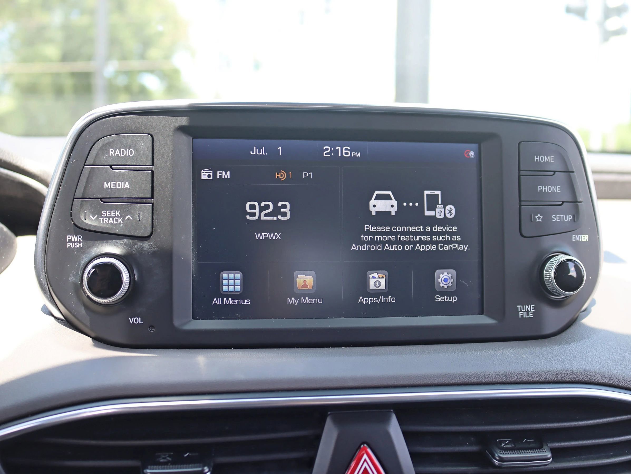 Used 2020 Hyundai Santa Fe SEL AWD/4WD image 22