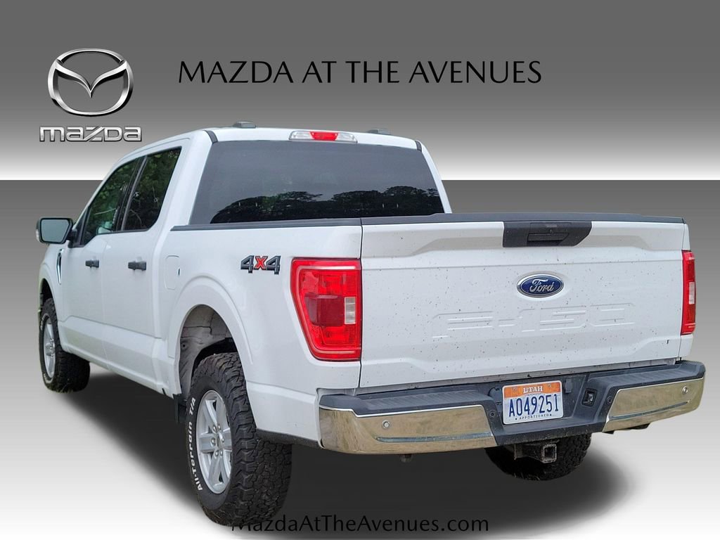 Used 2021 Ford F150 XLT w/ Equipment Group 301A Mid AWD/4WD image 20