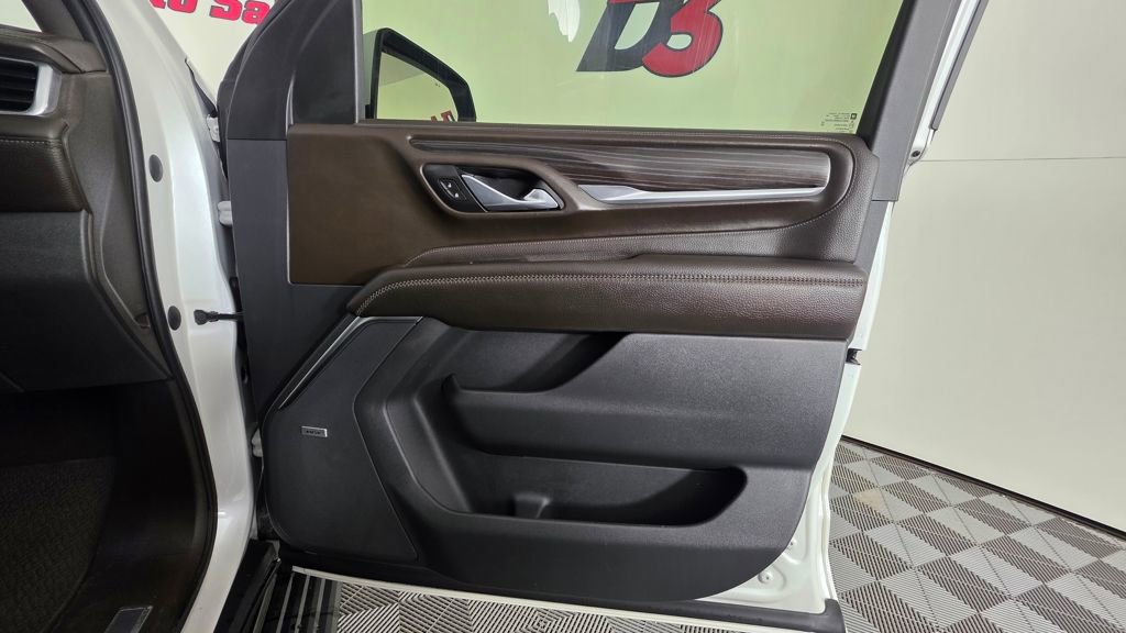 Used 2021 GMC Yukon Denali w/ Denali Ultimate Package image 39