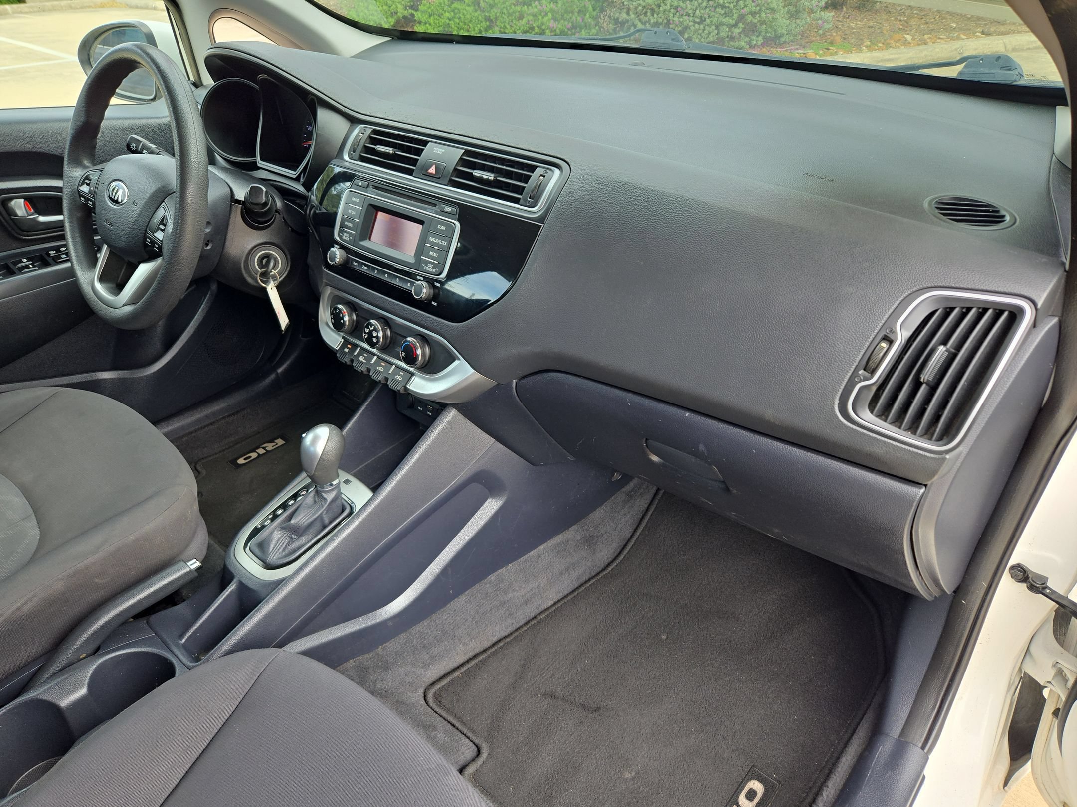 Used 2017 Kia Rio LX w/ Power Package FWD image 27