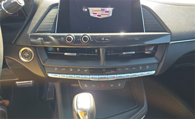 Used 2021 Cadillac CT4 Sport w/ Technology Package AWD/4WD image 13