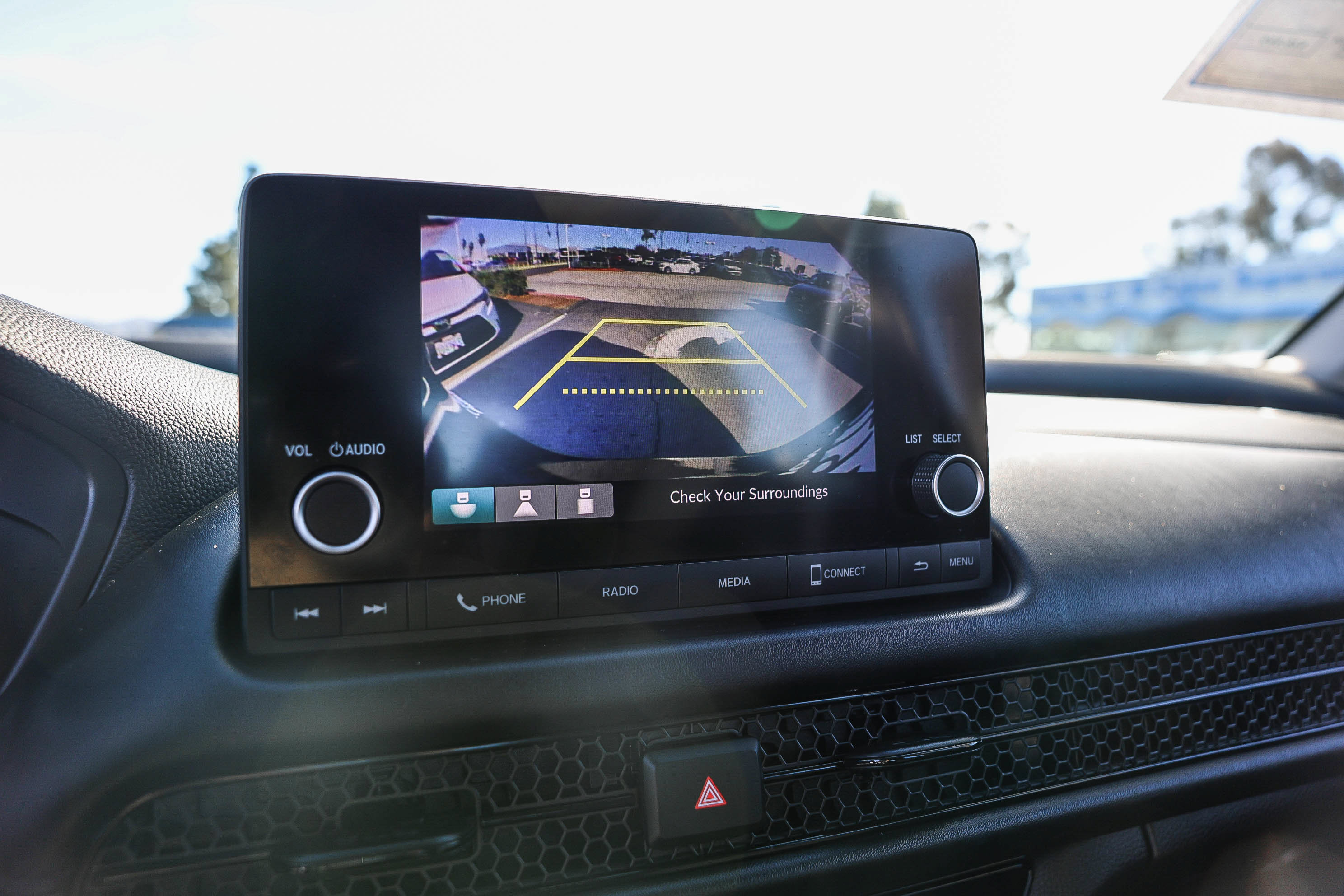 Certified 2025 Honda HR-V LX image 14