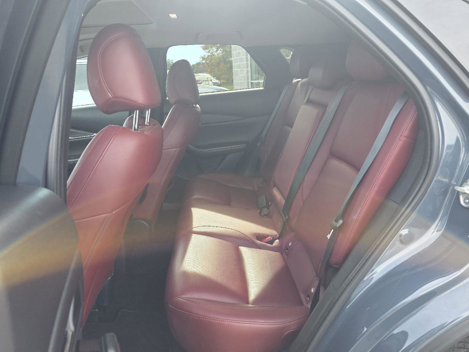 Used 2024 MAZDA CX-30 AWD 2.5 S w/ Preferred Package image 12