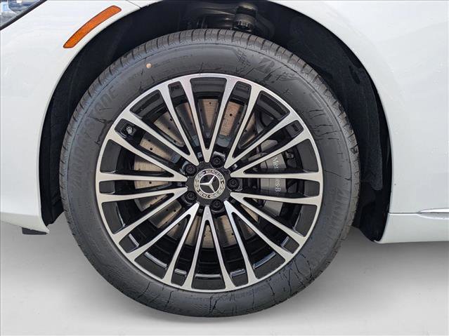 New 2026 Mercedes-Benz S 580 4MATIC Sedan image 10