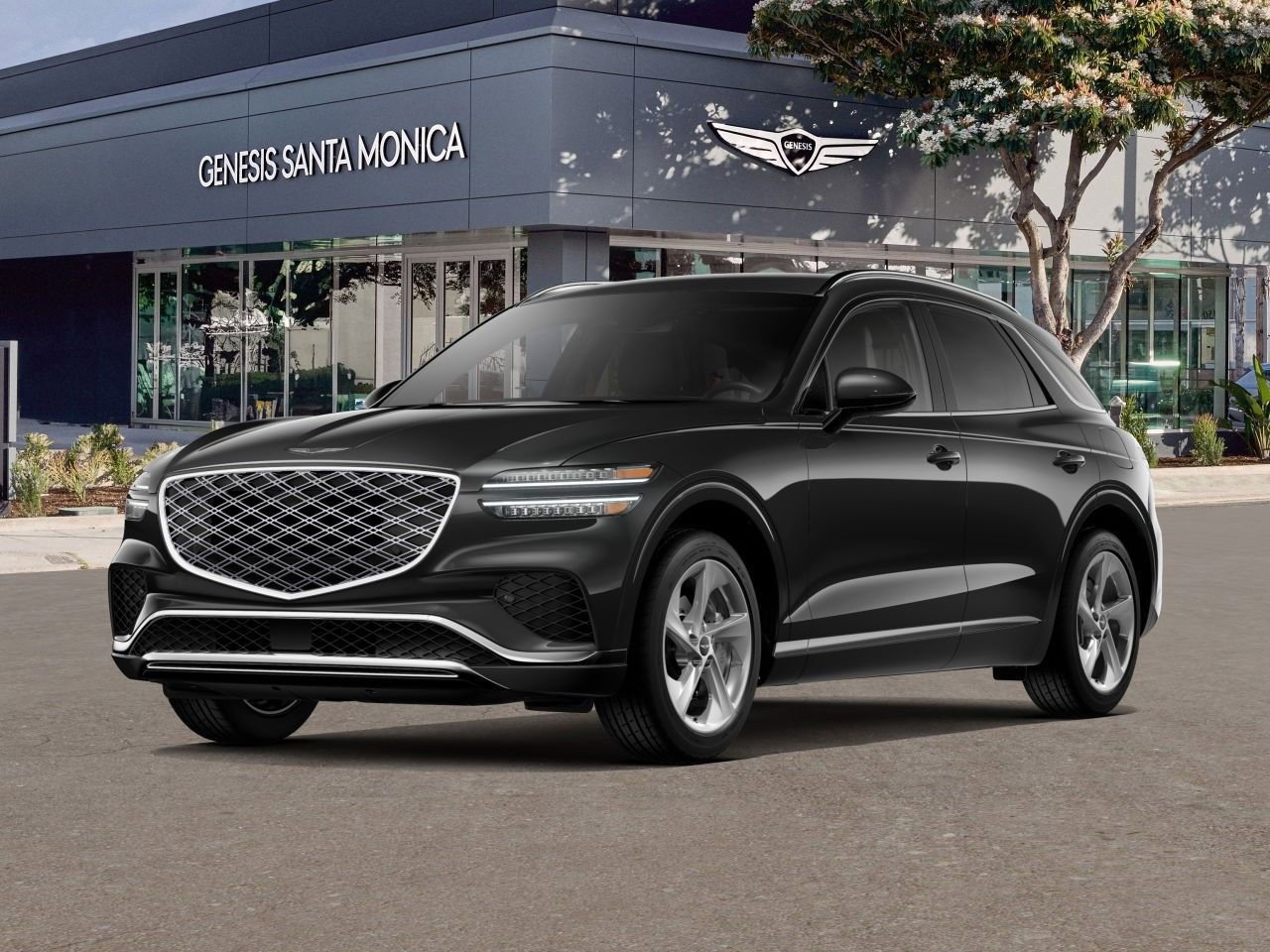 New 2026 Genesis GV70 2.5T AWD/4WD image 8