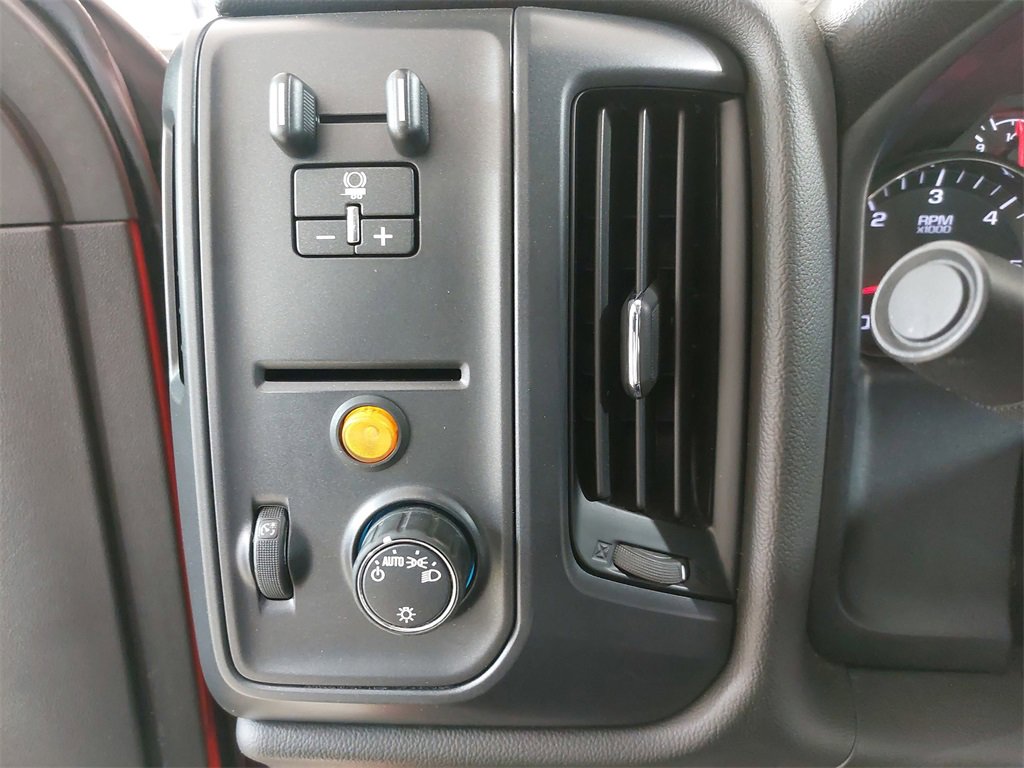 Certified 2019 Chevrolet Silverado 3500 W/T image 23