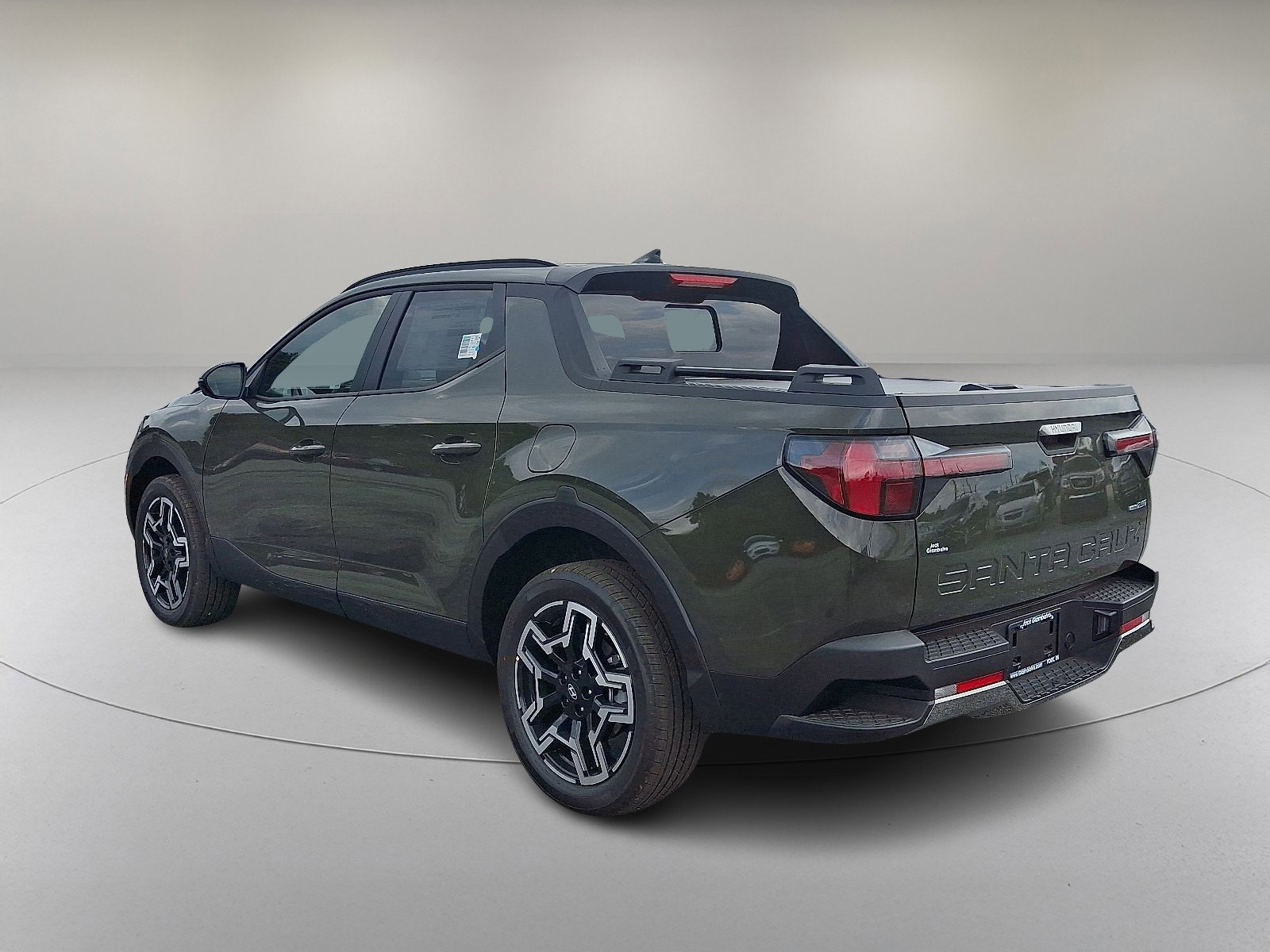 New 2026 Hyundai Santa Cruz Limited image 5