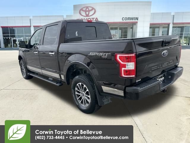 Used 2020 Ford F150 XLT w/ Equipment Group 302A Luxury video 3