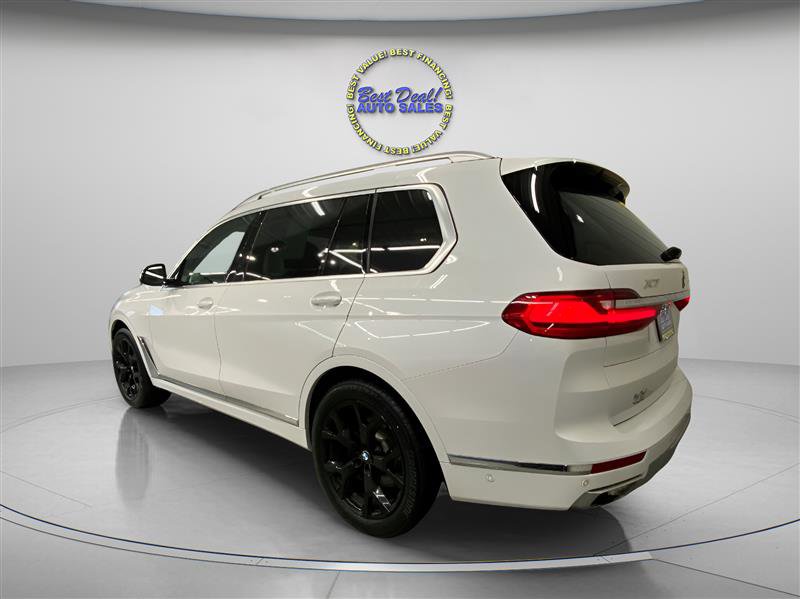 Used 2020 BMW X7 xDrive40i w/ Premium Package image 3