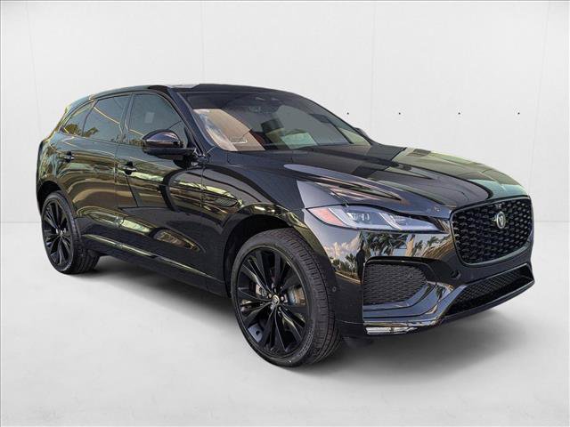 New 2026 Jaguar F-PACE R-Dynamic S AWD/4WD image 6
