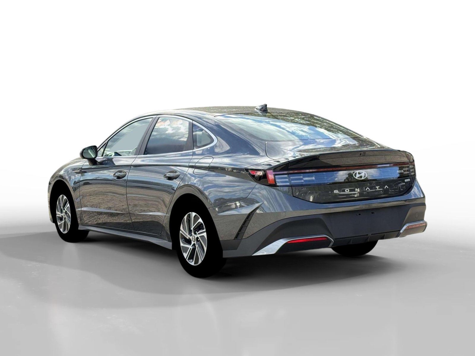 New 2026 Hyundai Sonata Blue FWD image 5