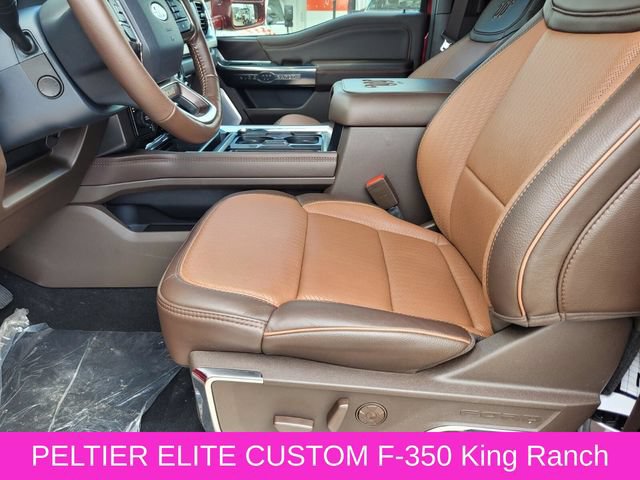 New 2026 Ford F350 King Ranch w/ FX4 Off-Road Package AWD/4WD image 8