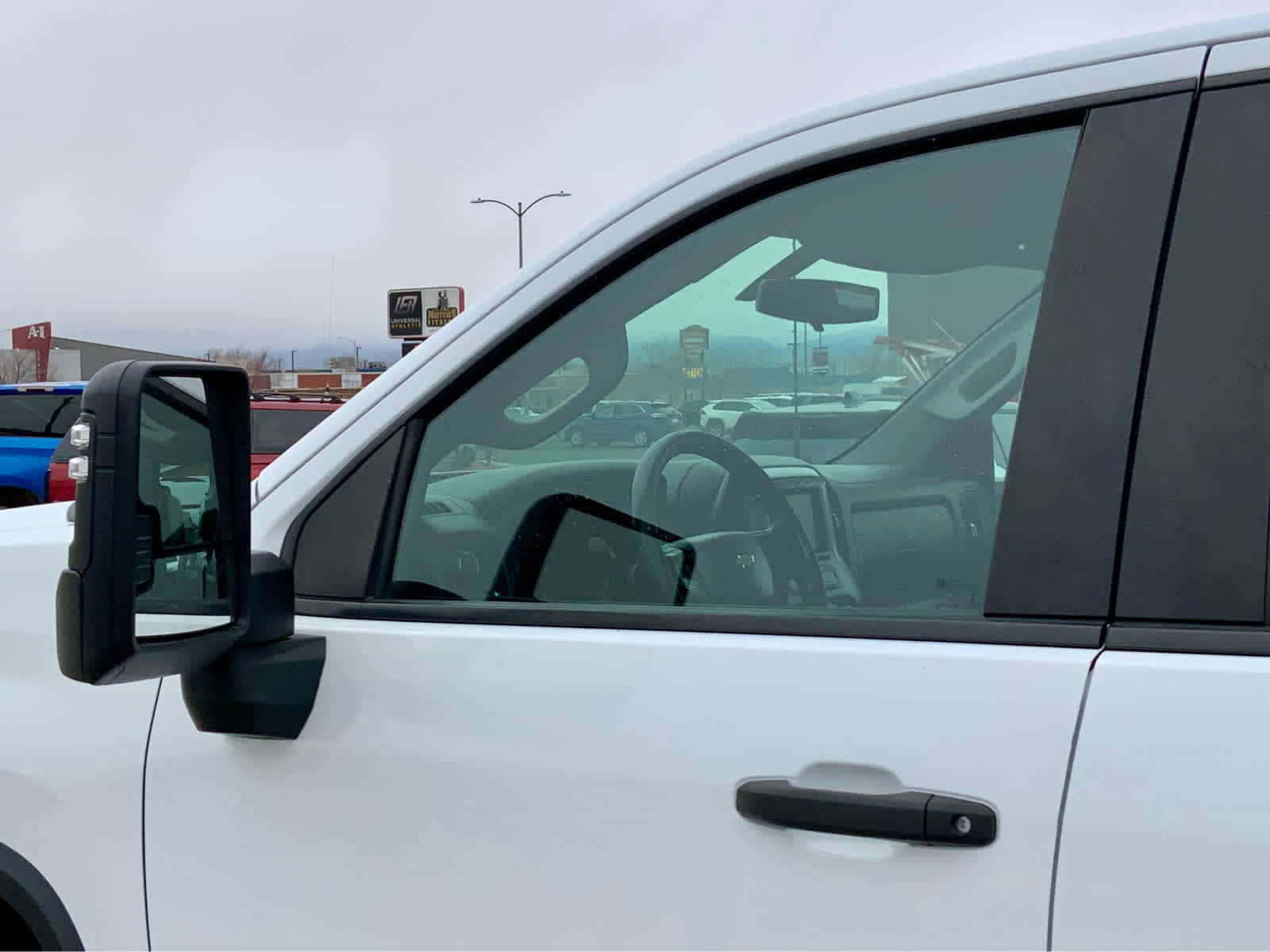 Used 2020 Chevrolet Silverado 2500 W/T w/ WT Convenience Package image 11