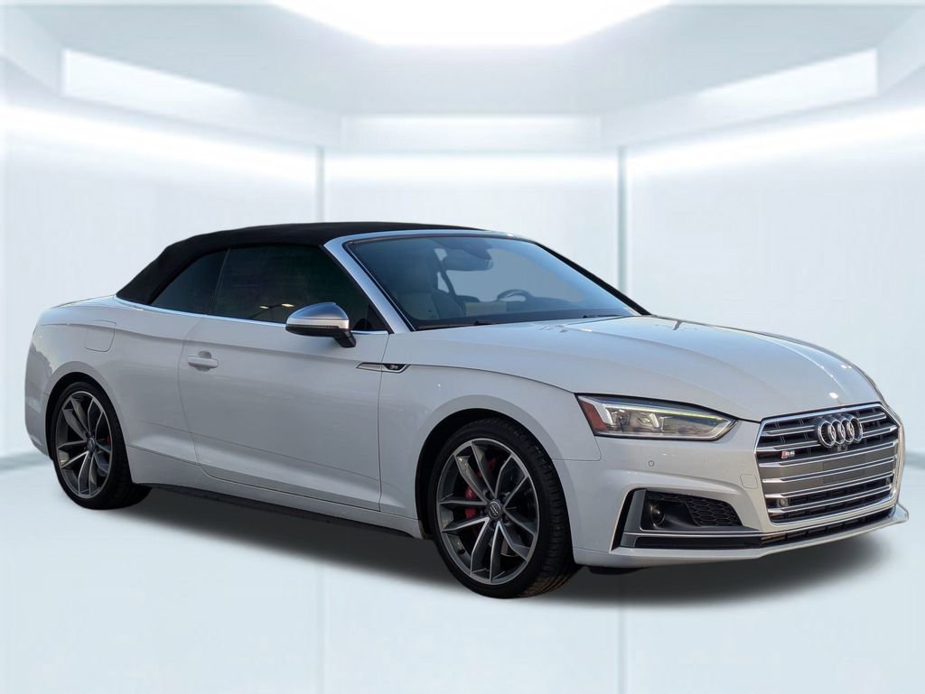Used 2018 Audi S5 Prestige w/ S Sport Package image 8