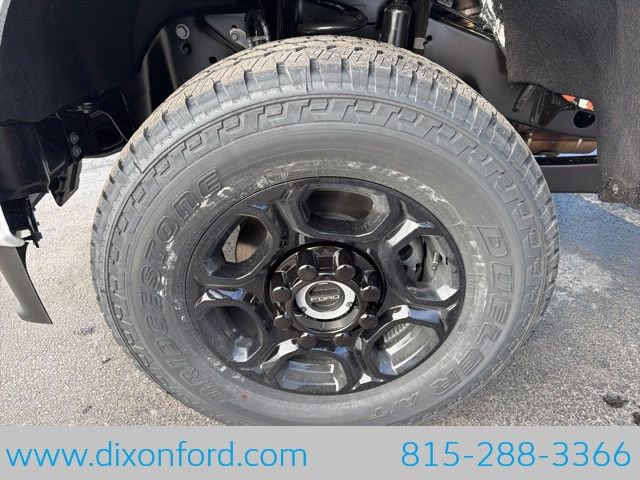 New 2026 Ford F250 XL w/ STX Appearance Package image 23