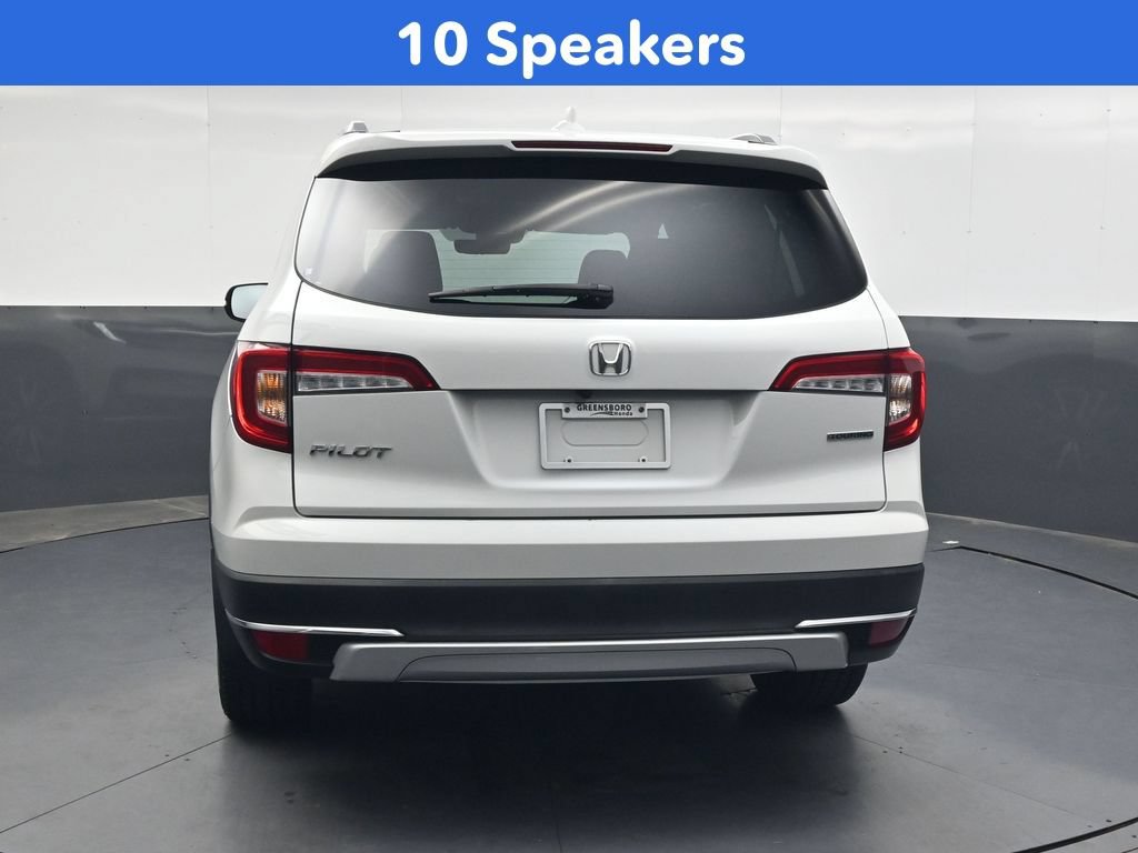 Certified 2022 Honda Pilot Touring image 6