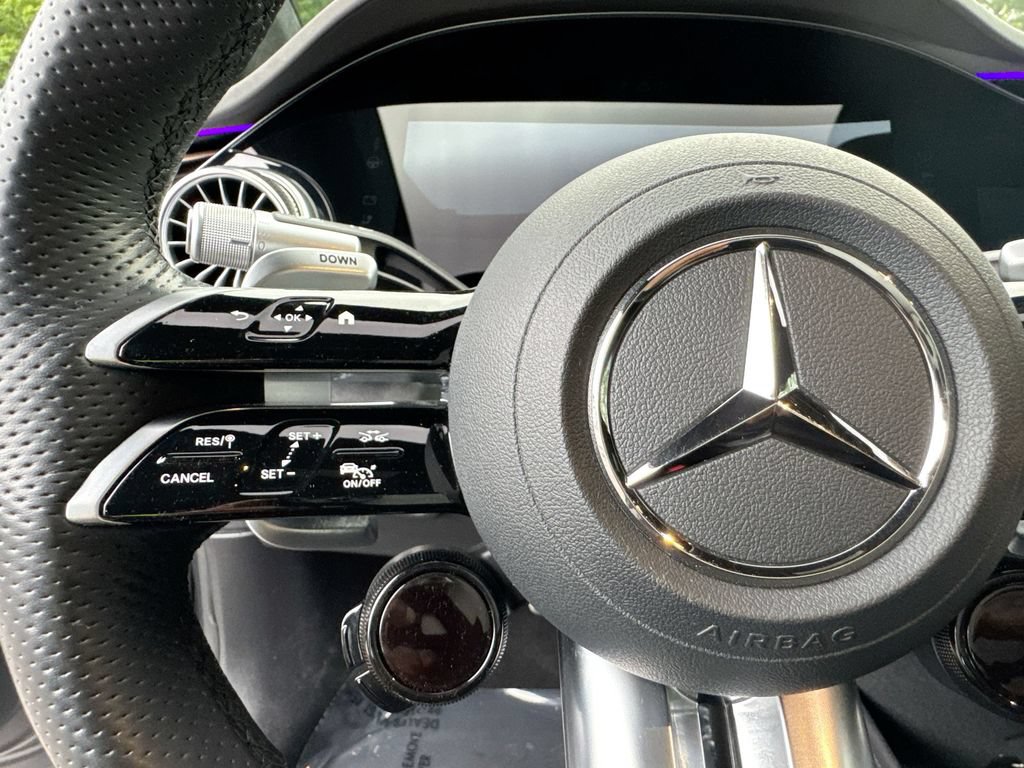 Used 2023 Mercedes-Benz EQS AMG 4MATIC w/ Trim Level Package image 17