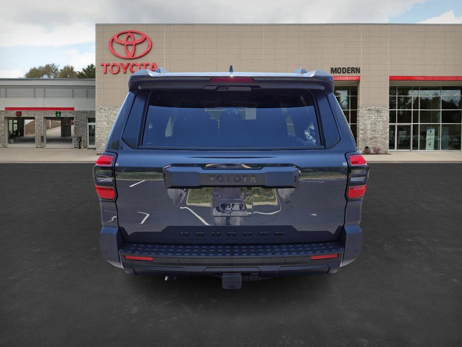 New 2025 Toyota 4Runner TRD Off-Road Premium image 6