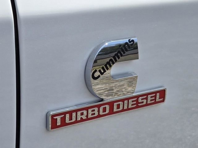 New 2025 RAM 3500 Tradesman w/ Chrome Appearance Group image 8