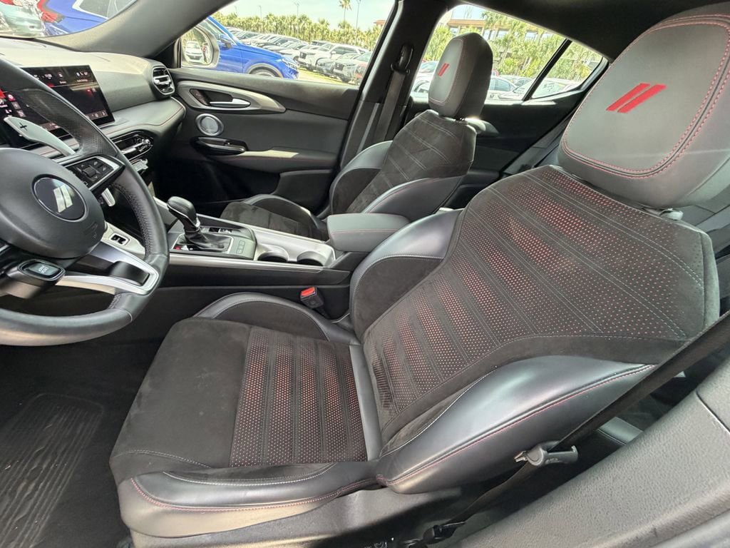 Used 2024 Dodge Hornet R/T Plus AWD/4WD image 21