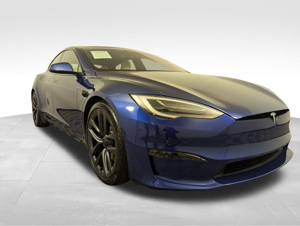 Used 2021 Tesla Model S Plaid image 54