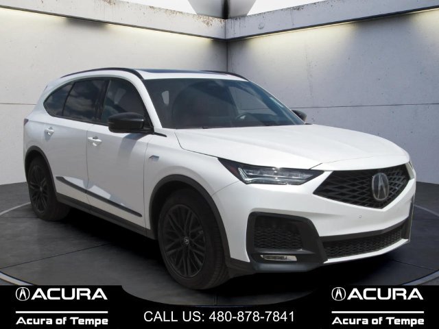 New 2026 Acura MDX A-Spec w/ Advance Package AWD/4WD image 2