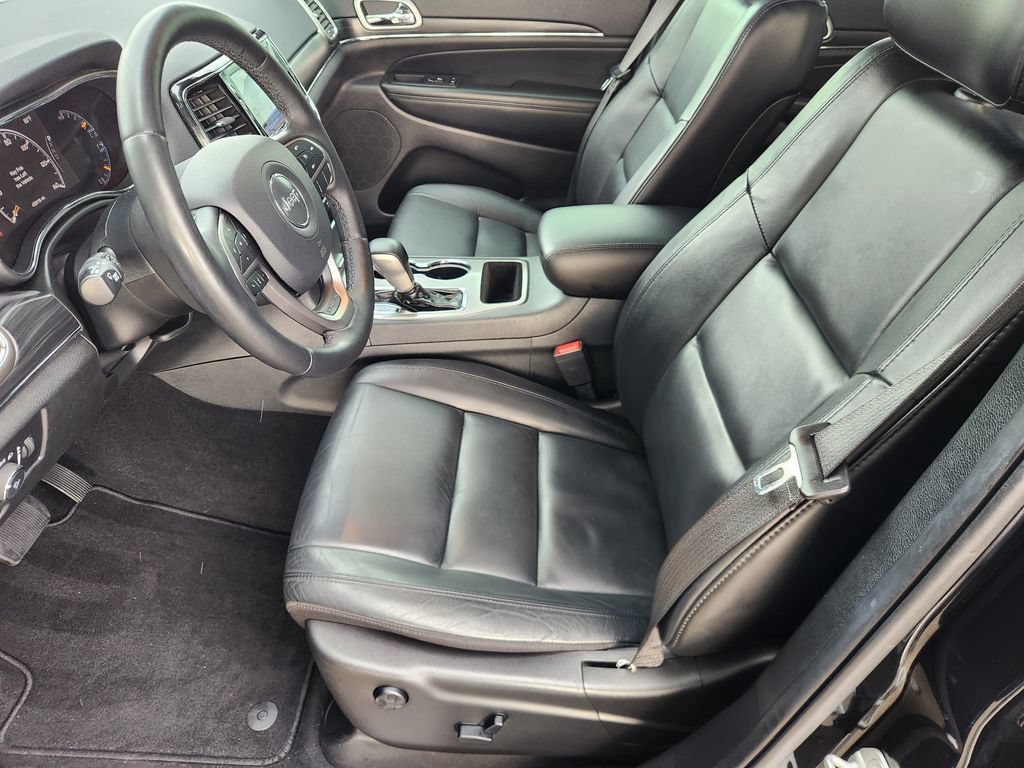 Used 2020 Jeep Grand Cherokee Limited RWD image 13