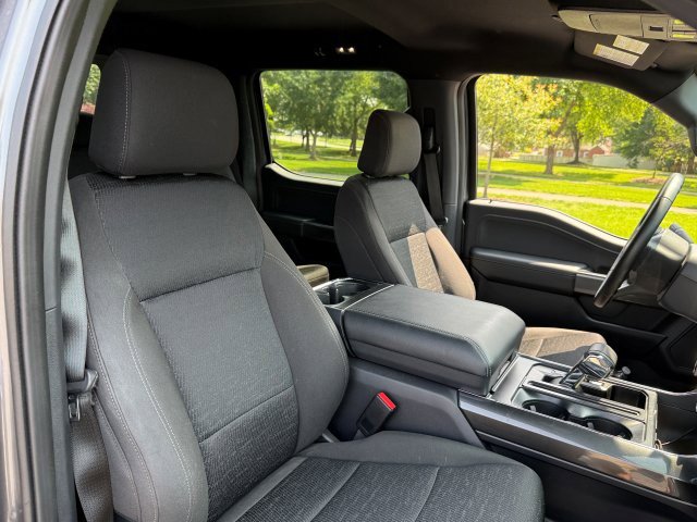 Used 2023 Ford F150 XLT w/ Equipment Group 302A High image 24