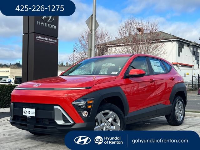 New 2026 Hyundai Kona SE AWD/4WD image 1