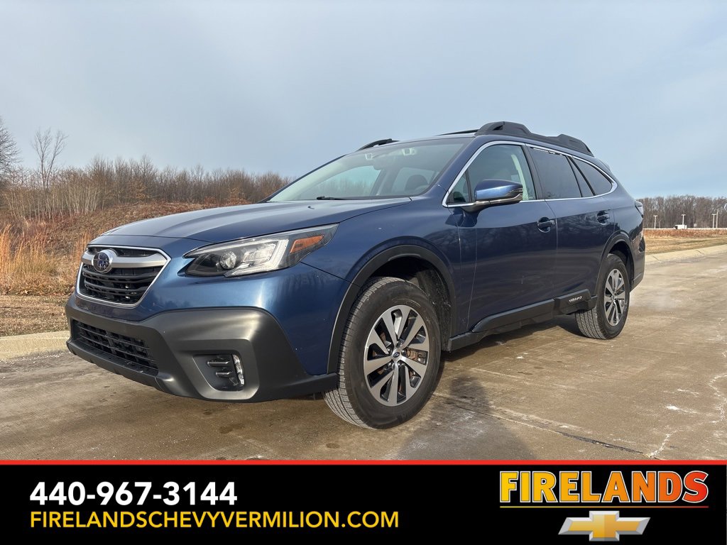 Used 2022 Subaru Outback Premium