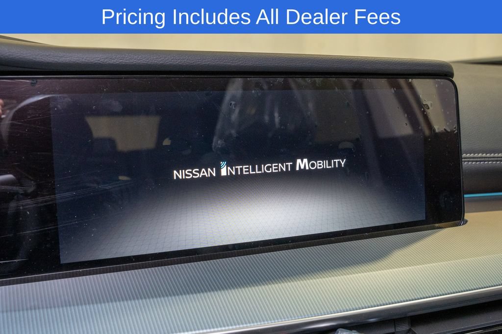 New 2026 Nissan Murano SL AWD/4WD image 15