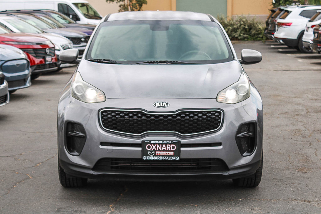 Used 2017 Kia Sportage LX FWD image 2
