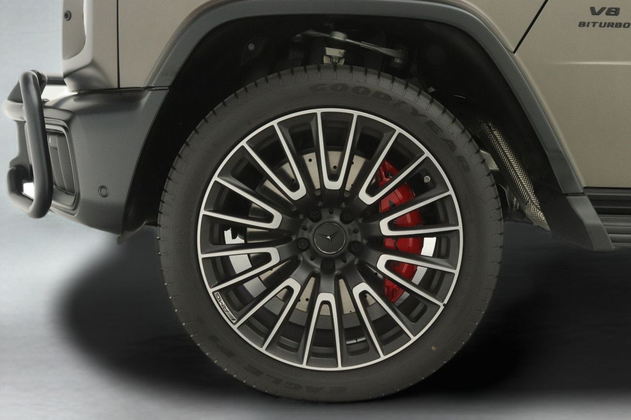 New 2027 Mercedes-Benz G 63 AMG 4MATIC image 11
