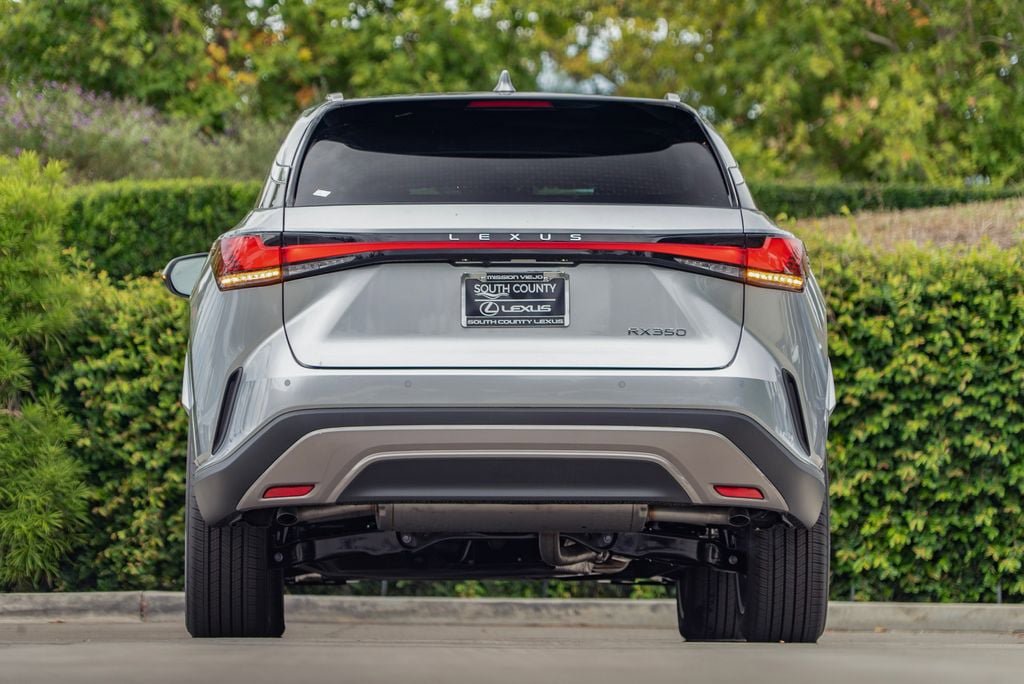 New 2026 Lexus RX 350 Premium Plus FWD image 8