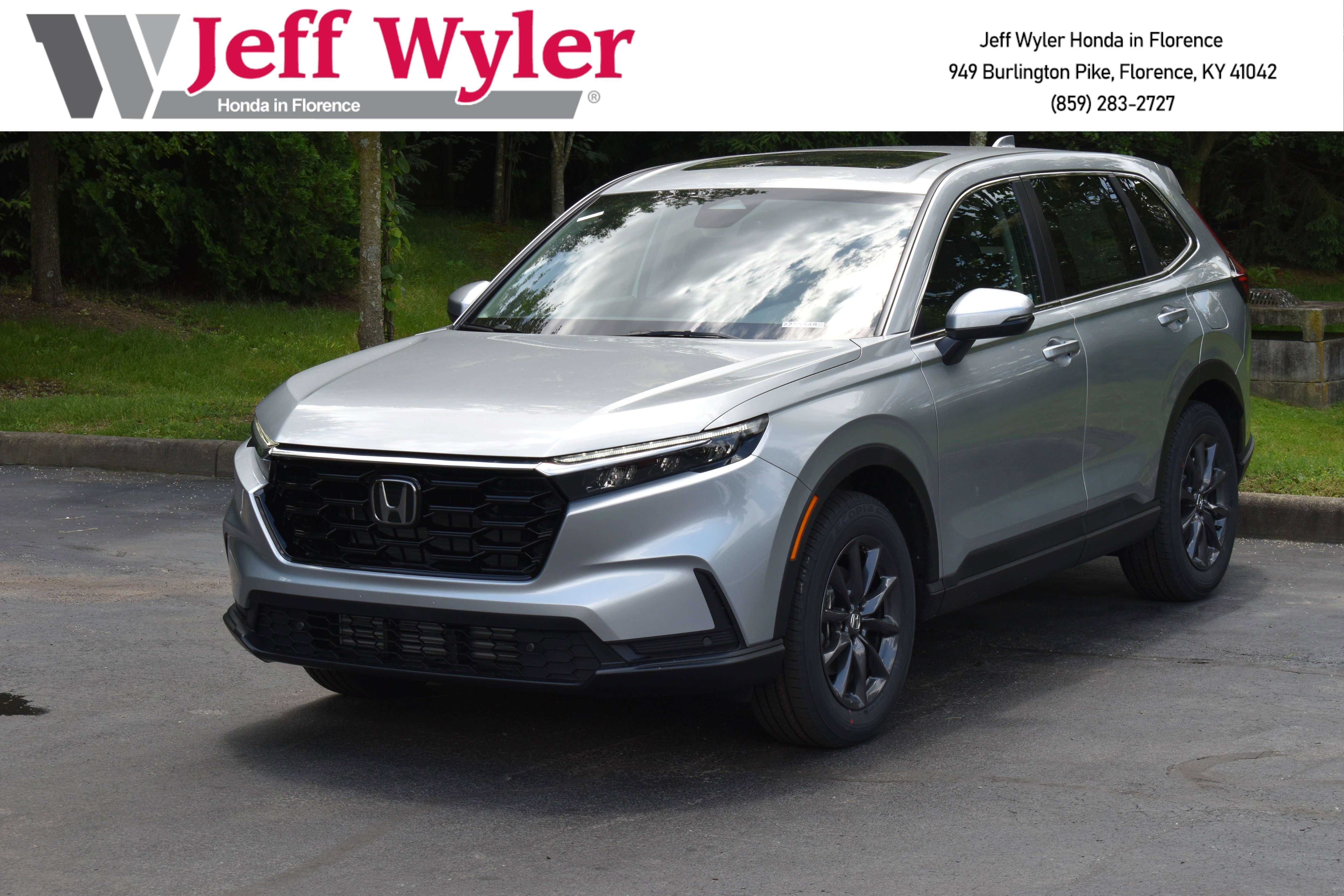 New 2026 Honda CR-V EX-L image 3