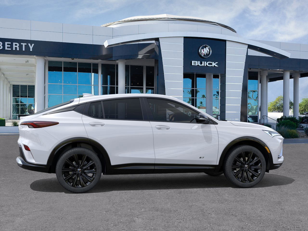 New 2026 Buick Envista Sport Touring w/ Convenience I Package image 5