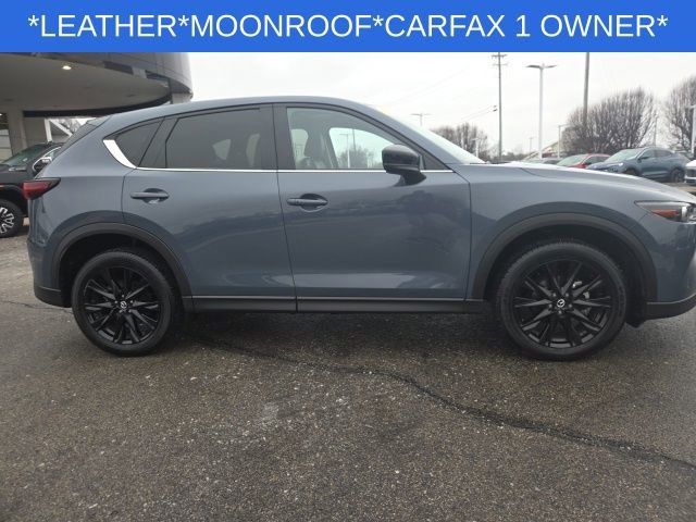 Used 2025 MAZDA CX-5 Carbon Edition image 21