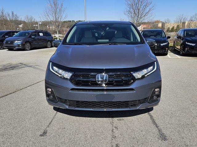 New 2026 Honda Odyssey Touring video 2
