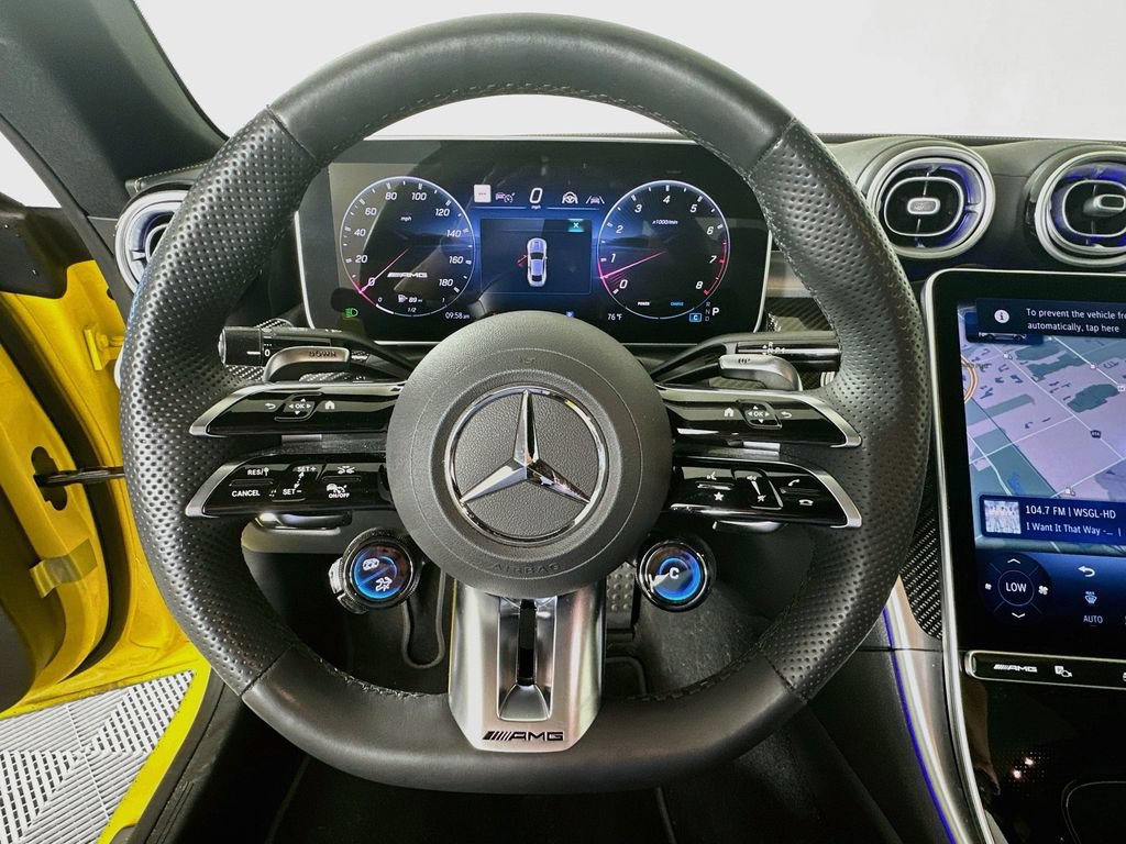 Certified 2026 Mercedes-Benz CLE 53 AMG 4MATIC Coupe image 11