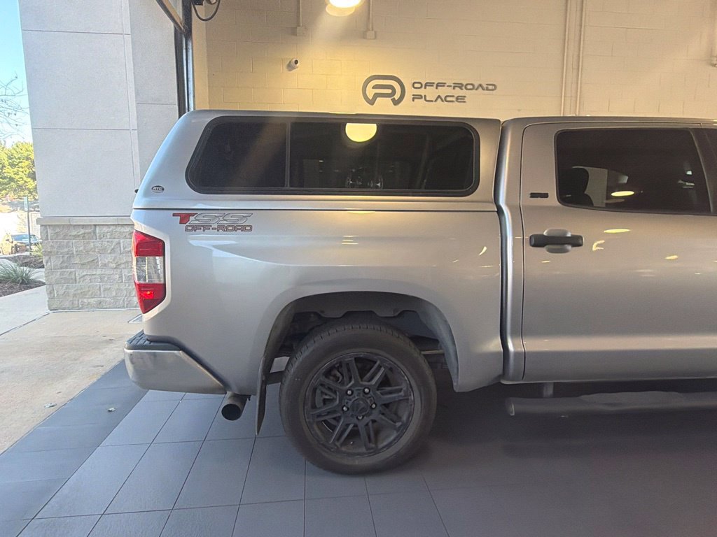 Used 2019 Toyota Tundra SR5 w/ SR5 Upgrade Package RWD image 14