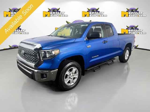 Used 2018 Toyota Tundra SR5 w/ SR5 Upgrade Package