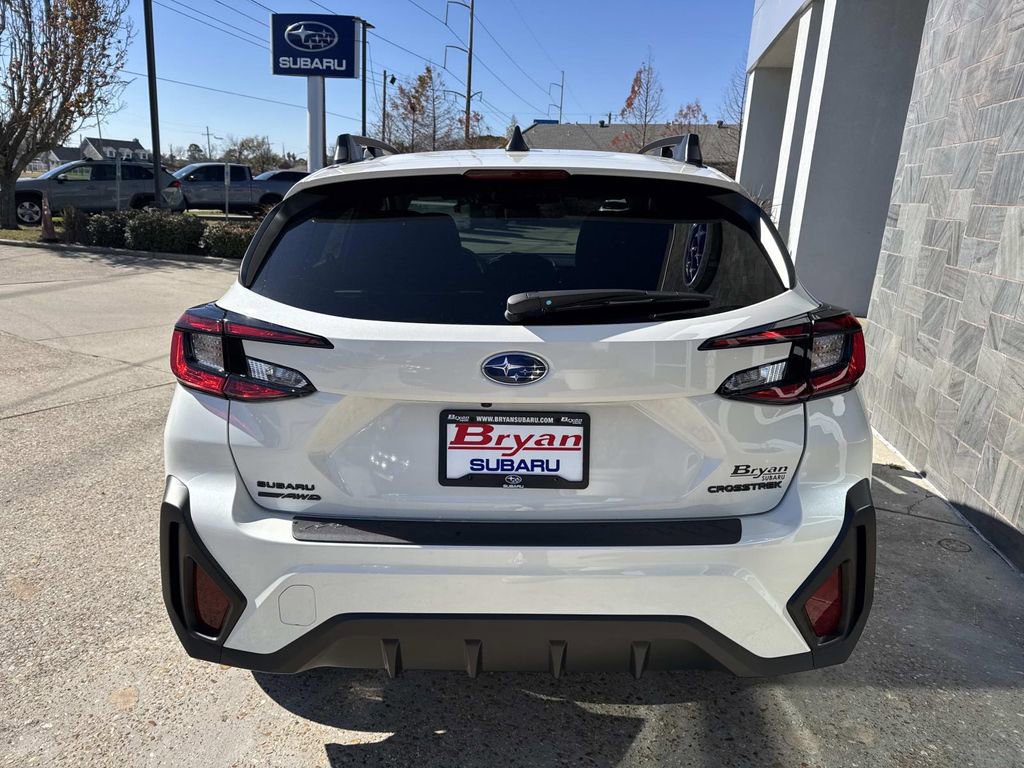 New 2026 Subaru Crosstrek 2.0i Premium image 6