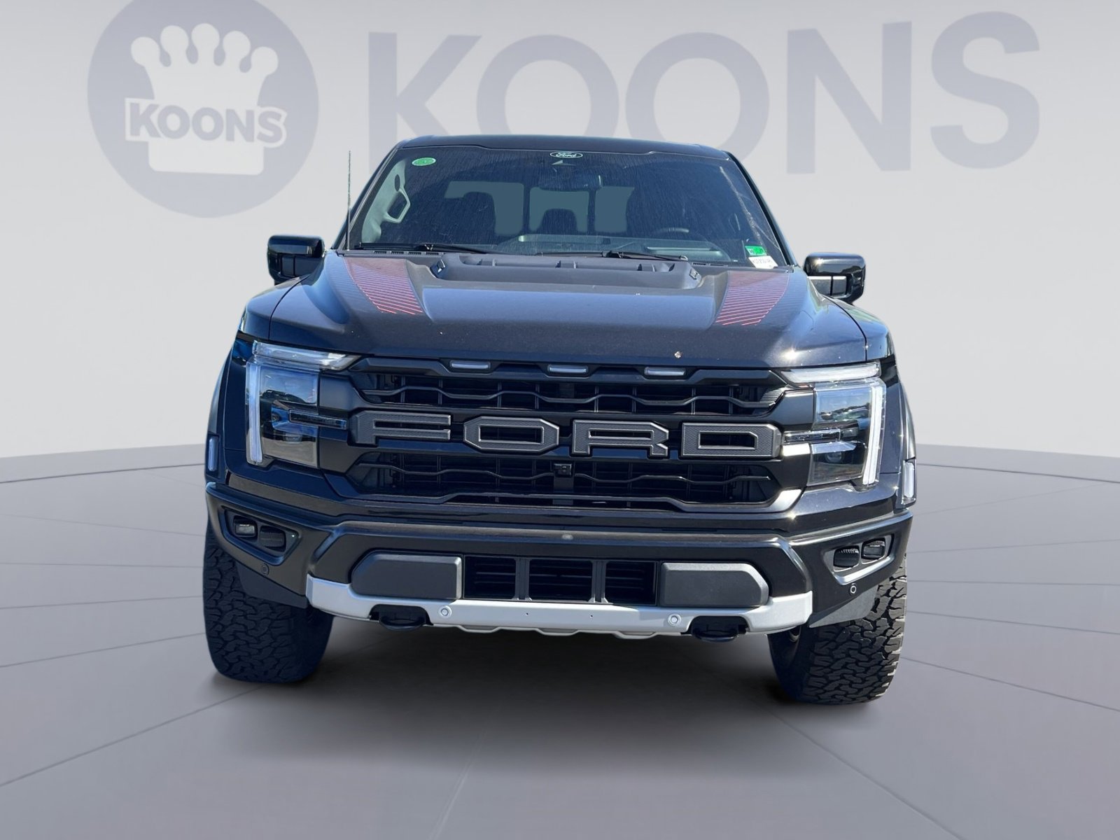 New 2025 Ford F150 Raptor image 11