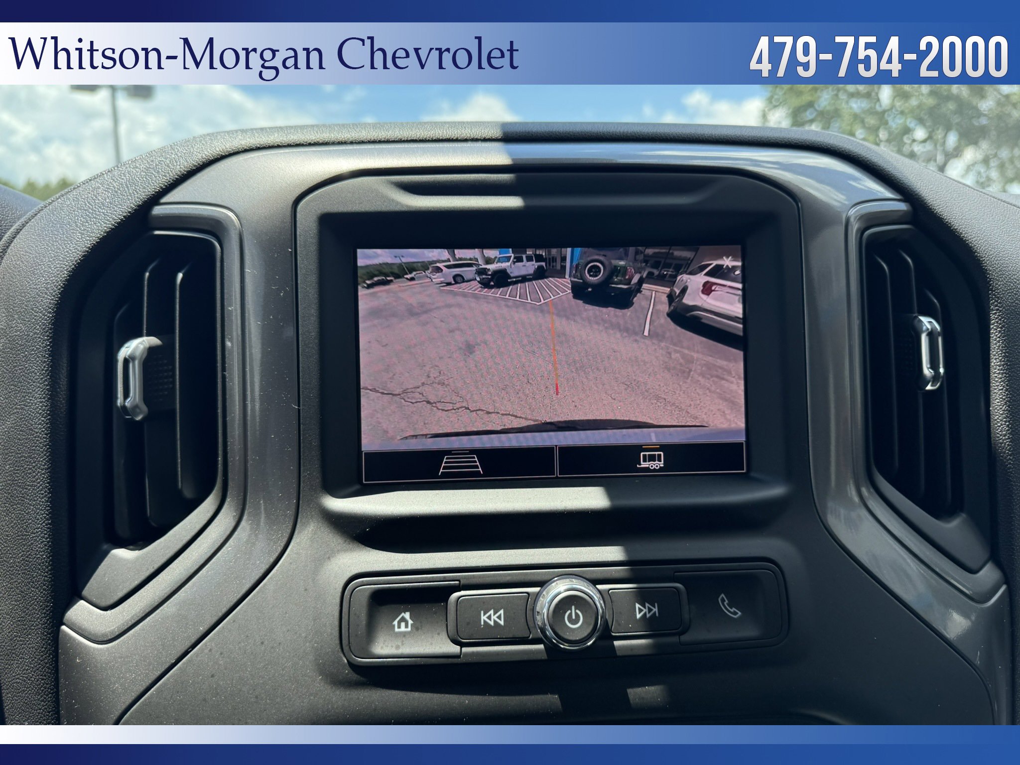 New 2025 Chevrolet Silverado 1500 W/T w/ WT Value Package image 21