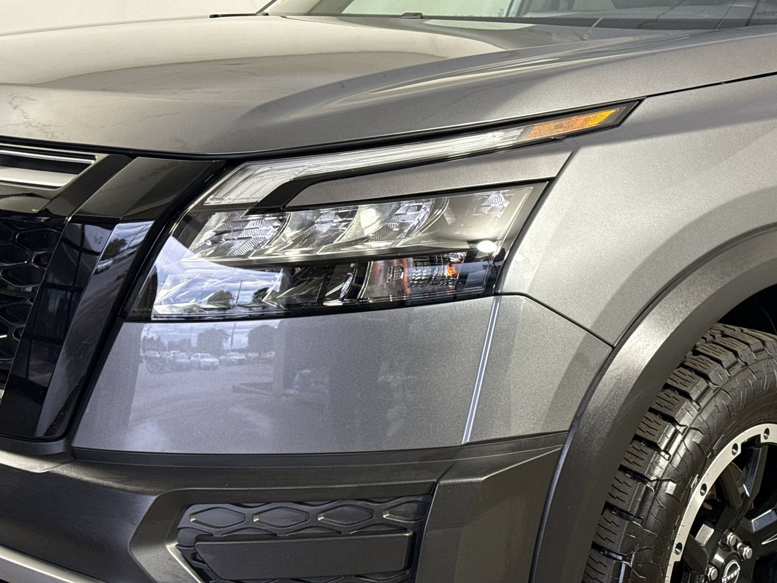 Certified 2025 Nissan Pathfinder Rock Creek AWD/4WD image 30
