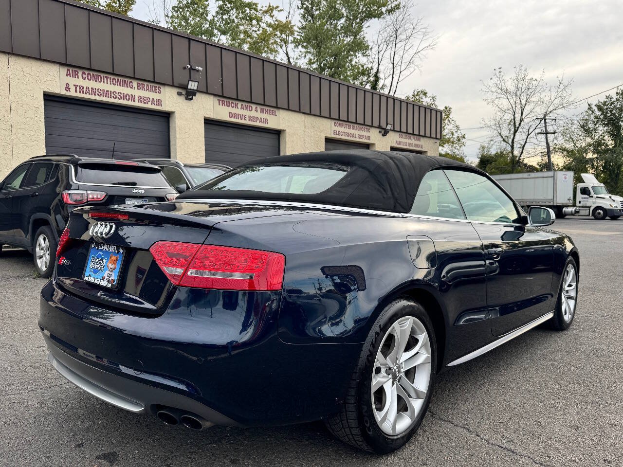 Used 2010 Audi S5 Premium Plus AWD/4WD image 32