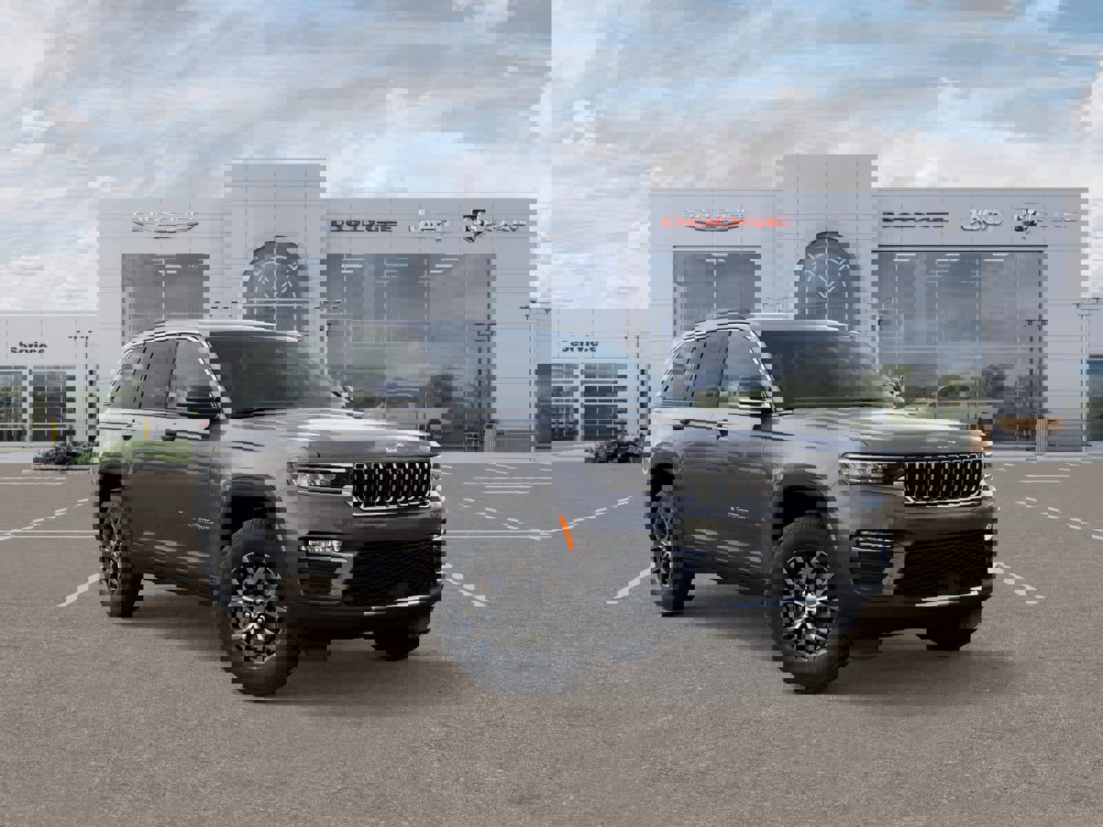 New 2025 Jeep Grand Cherokee Limited image 5