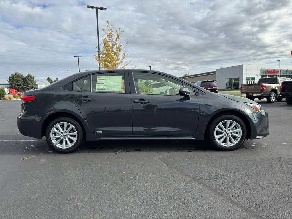 New 2026 Toyota Corolla LE w/ LE Premium Package image 2