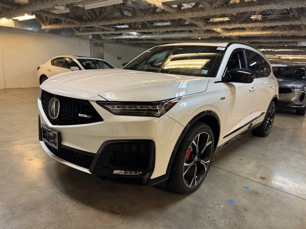 New 2026 Acura MDX Type S image 13